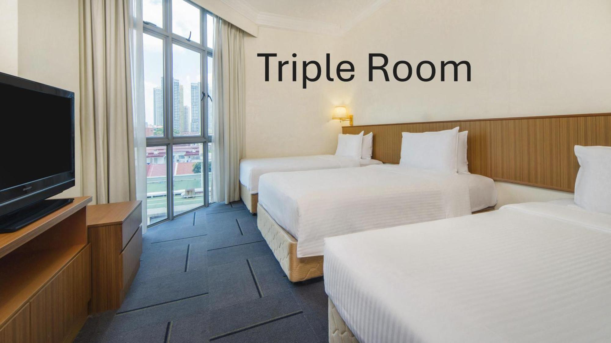 New Cape 3* Singapura