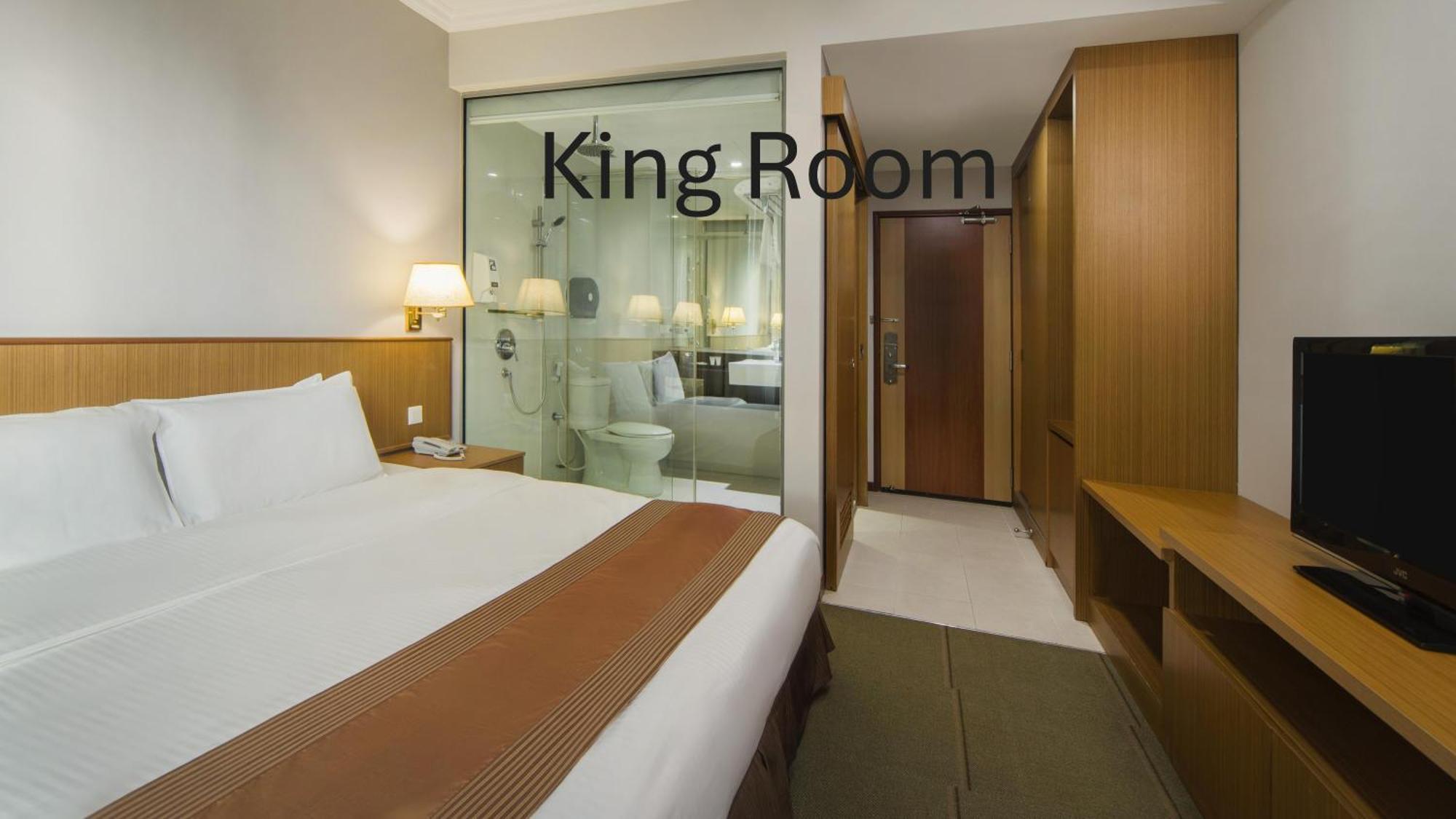 New Cape Hotel Singapura