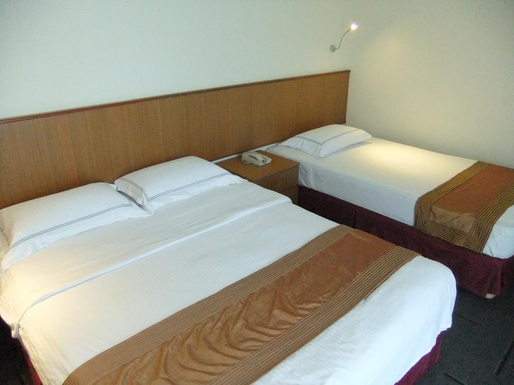 Hotel New Cape Singapura
