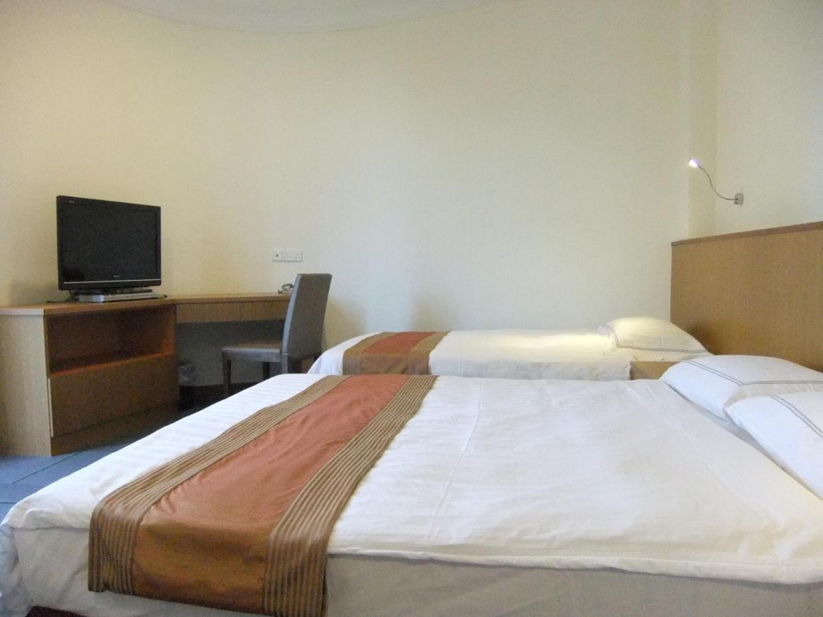 Hotel New Cape Singapura