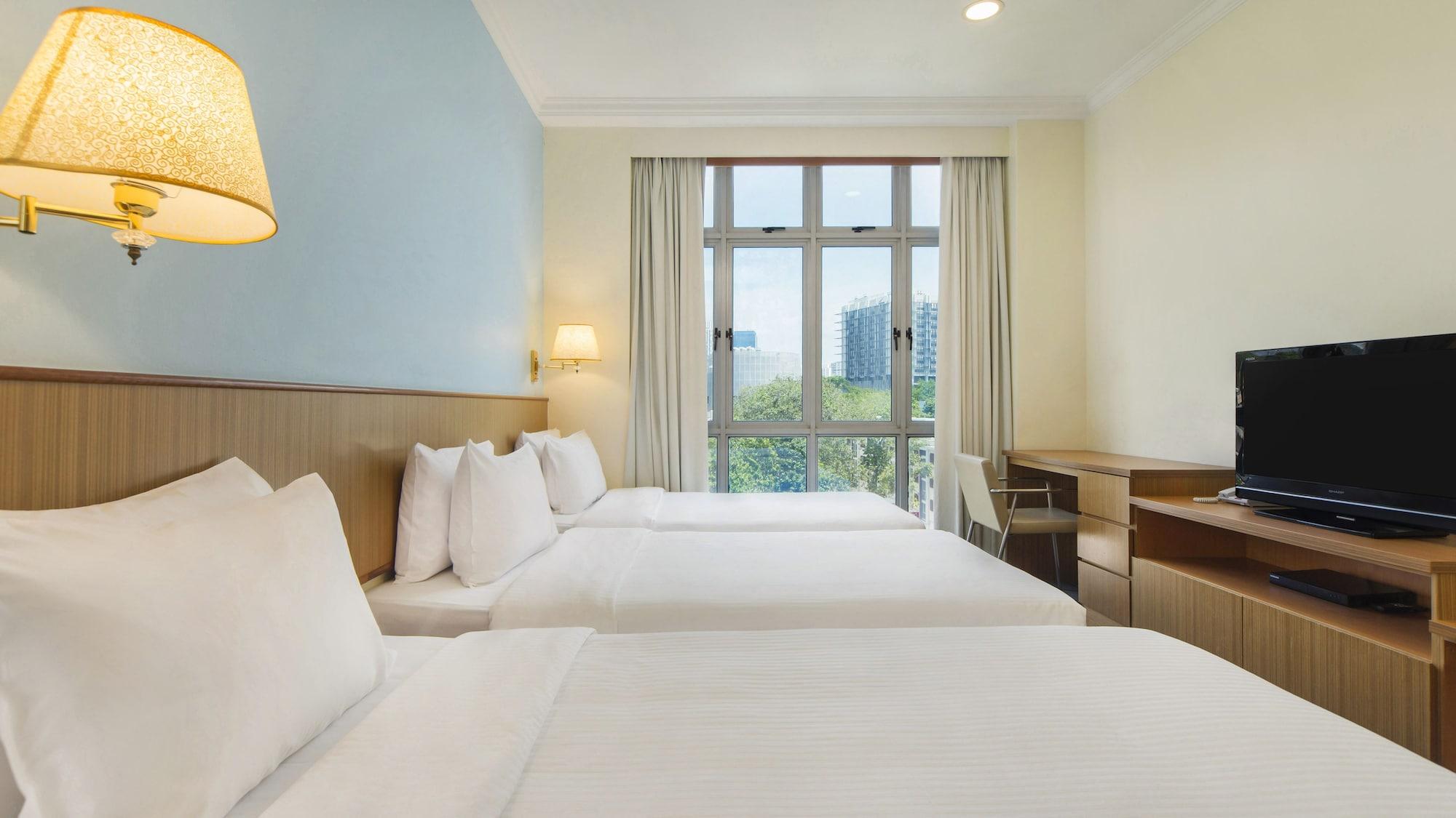 New Cape Singapur